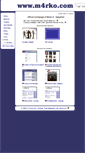 Mobile Screenshot of m4rko.com